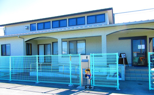 ときわっ子建物